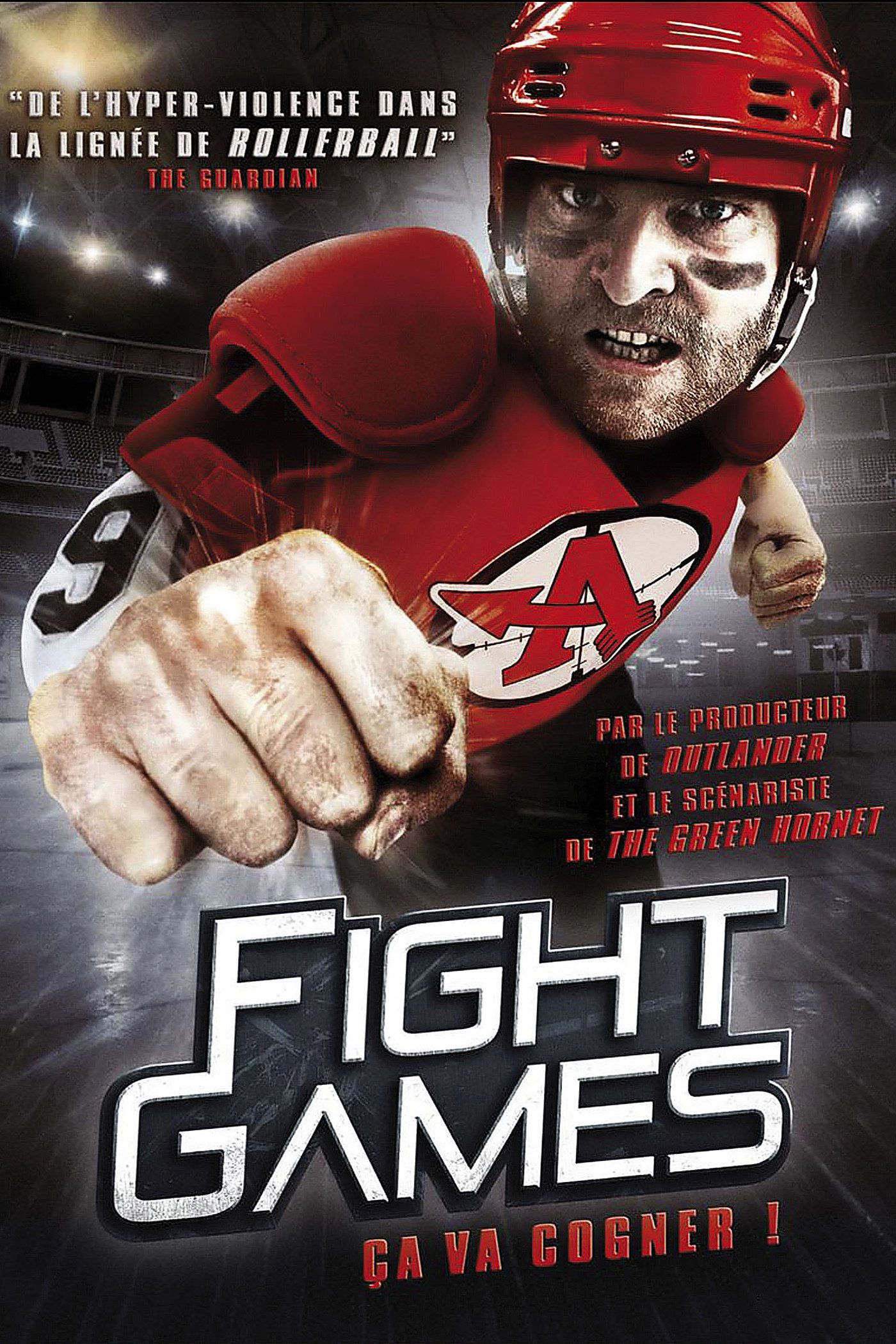 Fight Games - Film (2012)