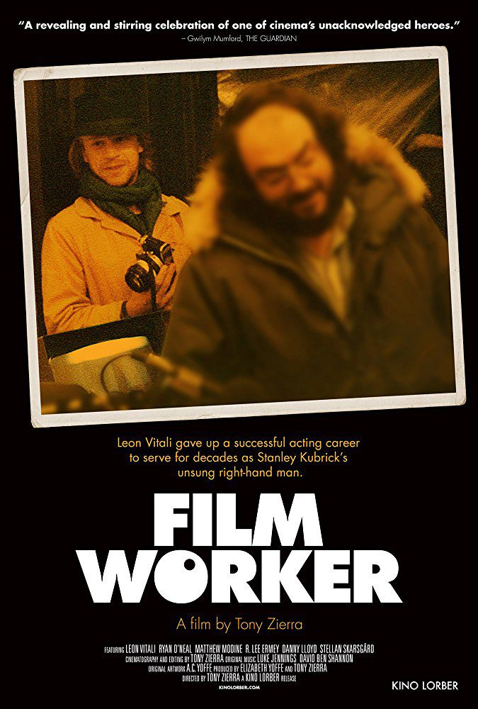 Filmworker - Documentaire (2017)