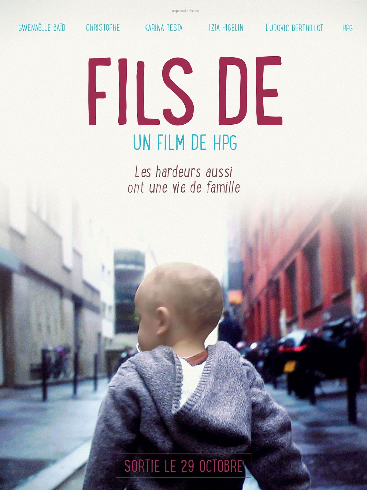 Fils de - Film (2014)