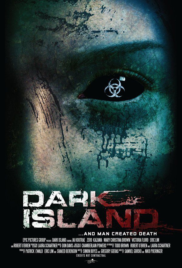 Final Battle Of The Lost Island - Film (2008)
