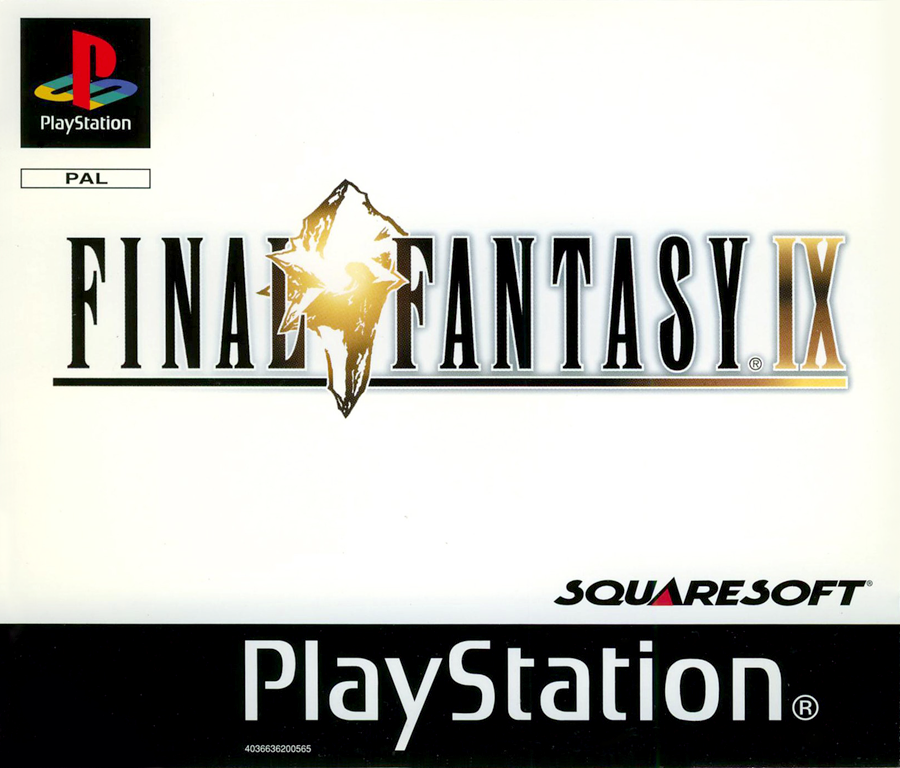 Final Fantasy IX (2000)  - Jeu vidéo