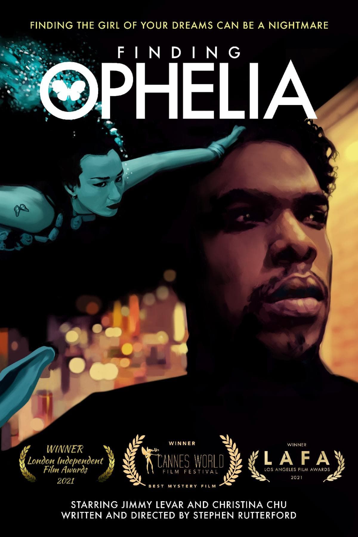 Finding Ophelia - Film (2021)