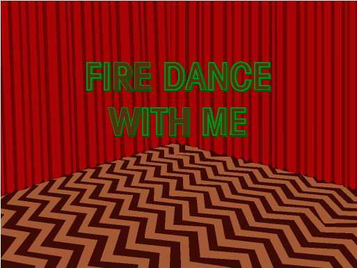 Fire Dance With Me (2015)  - Jeu vidéo