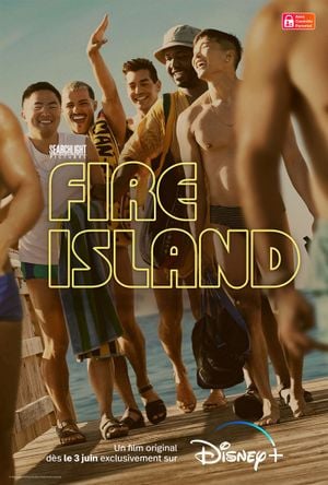Fire Island - Film (2022)
