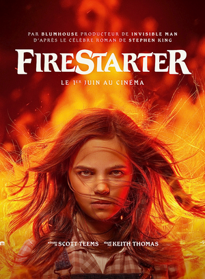 Firestarter - Film (2022)