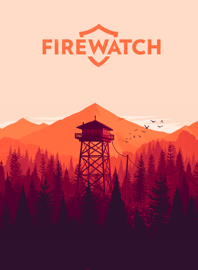Firewatch (2016)  - Jeu vidéo