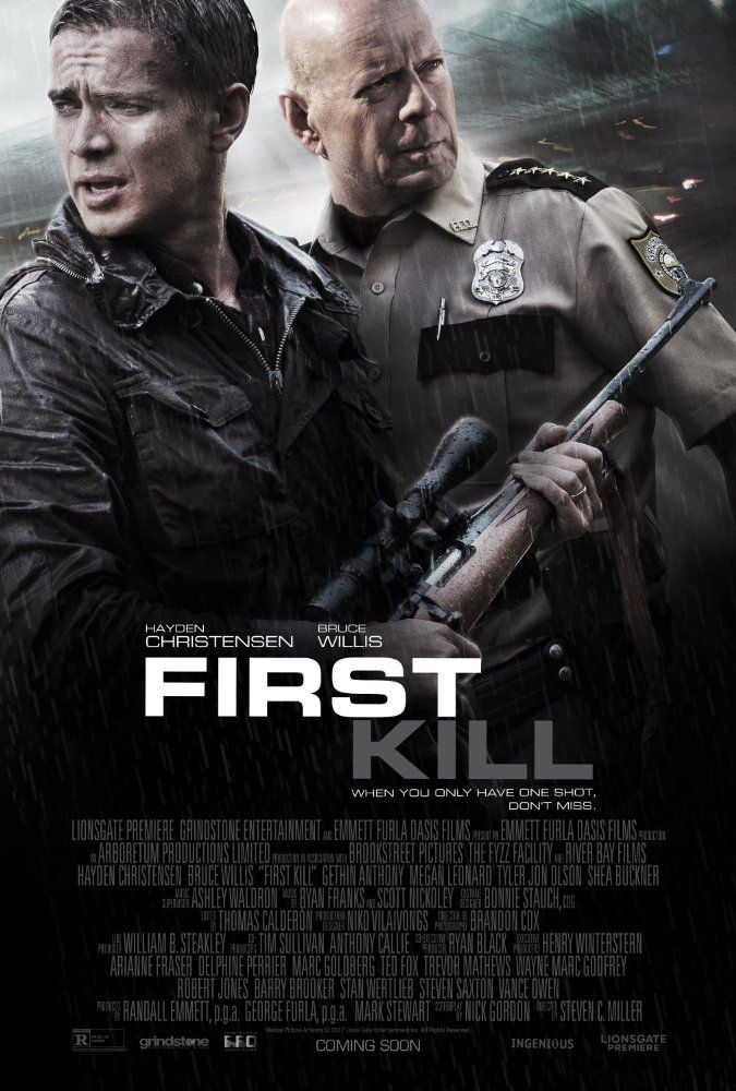 First Kill - Film (2017)