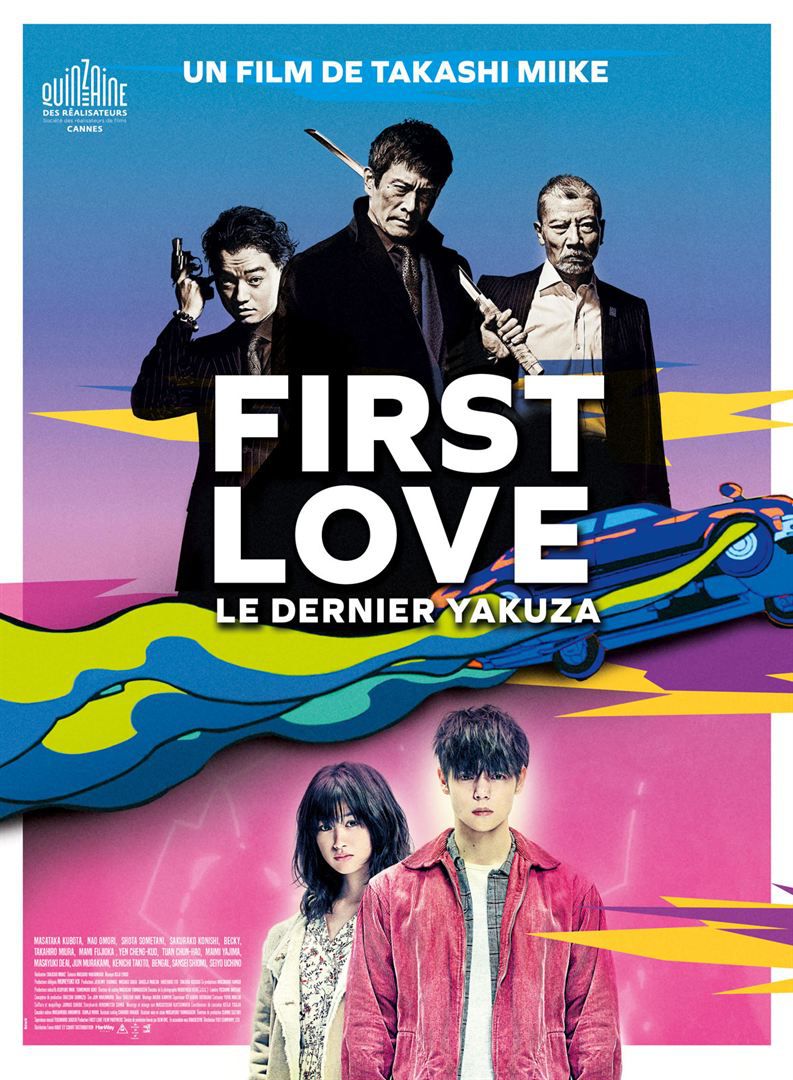 First Love, le dernier Yakuza - Film (2020)
