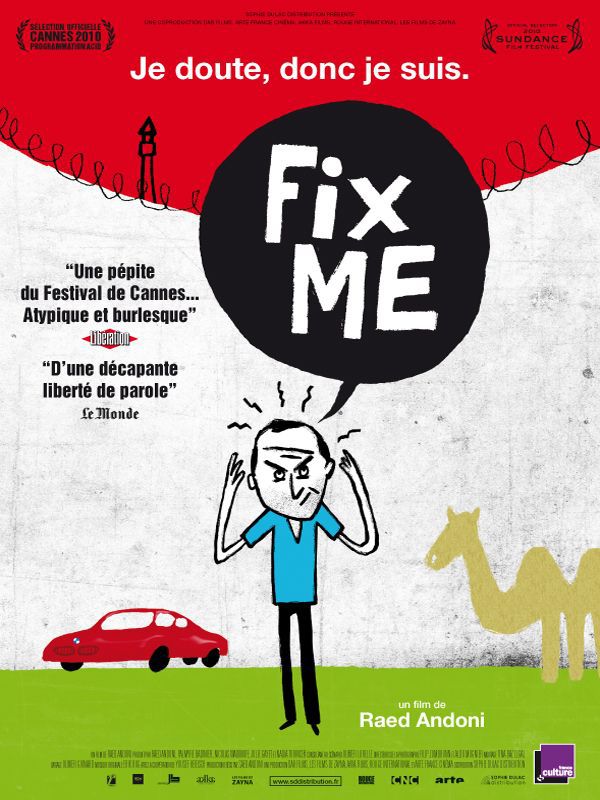 Fix Me - Documentaire (2010)