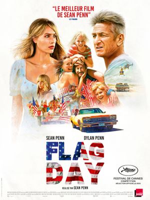 Flag Day - Film (2021)