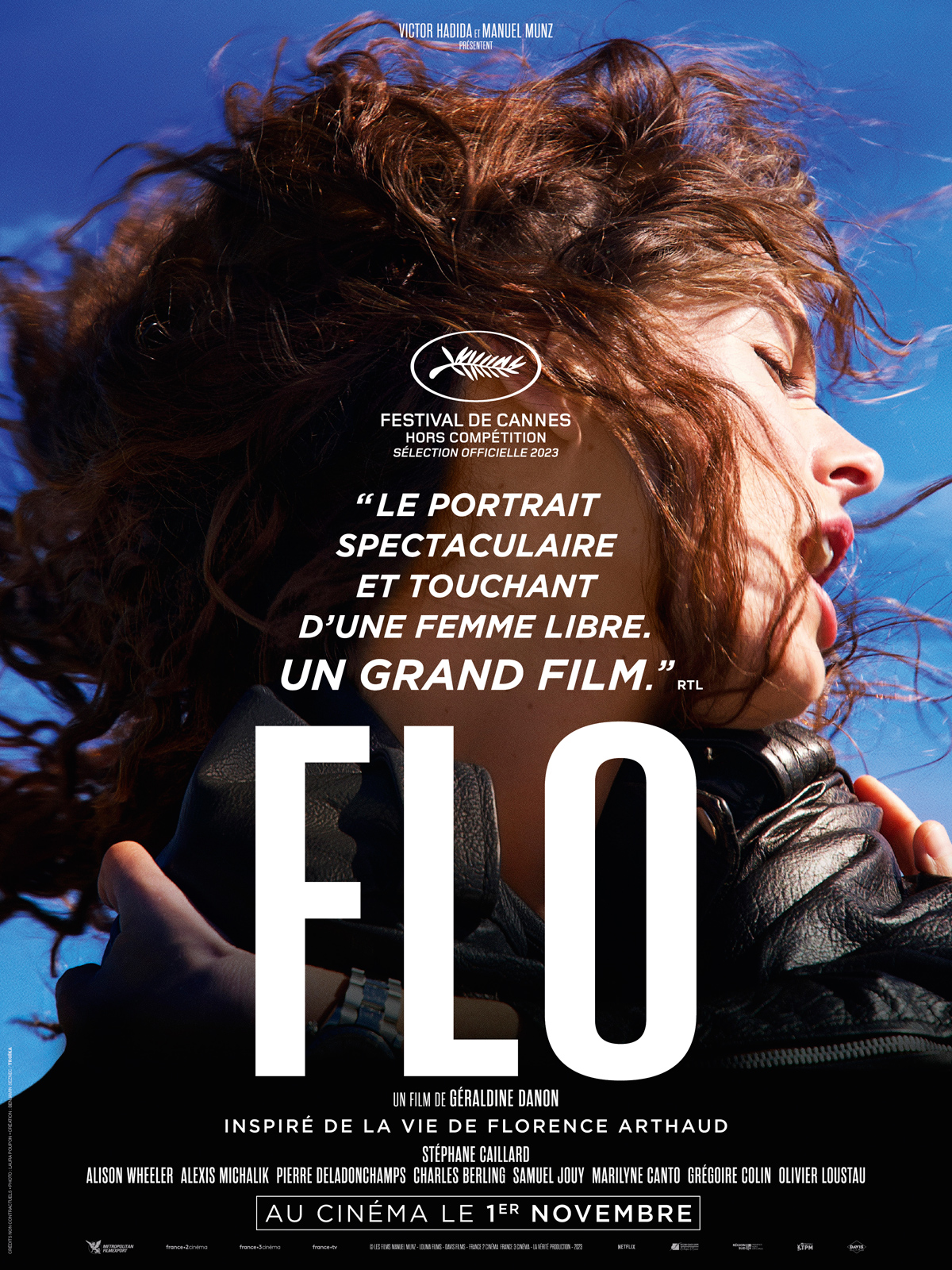 Flo - film 2023