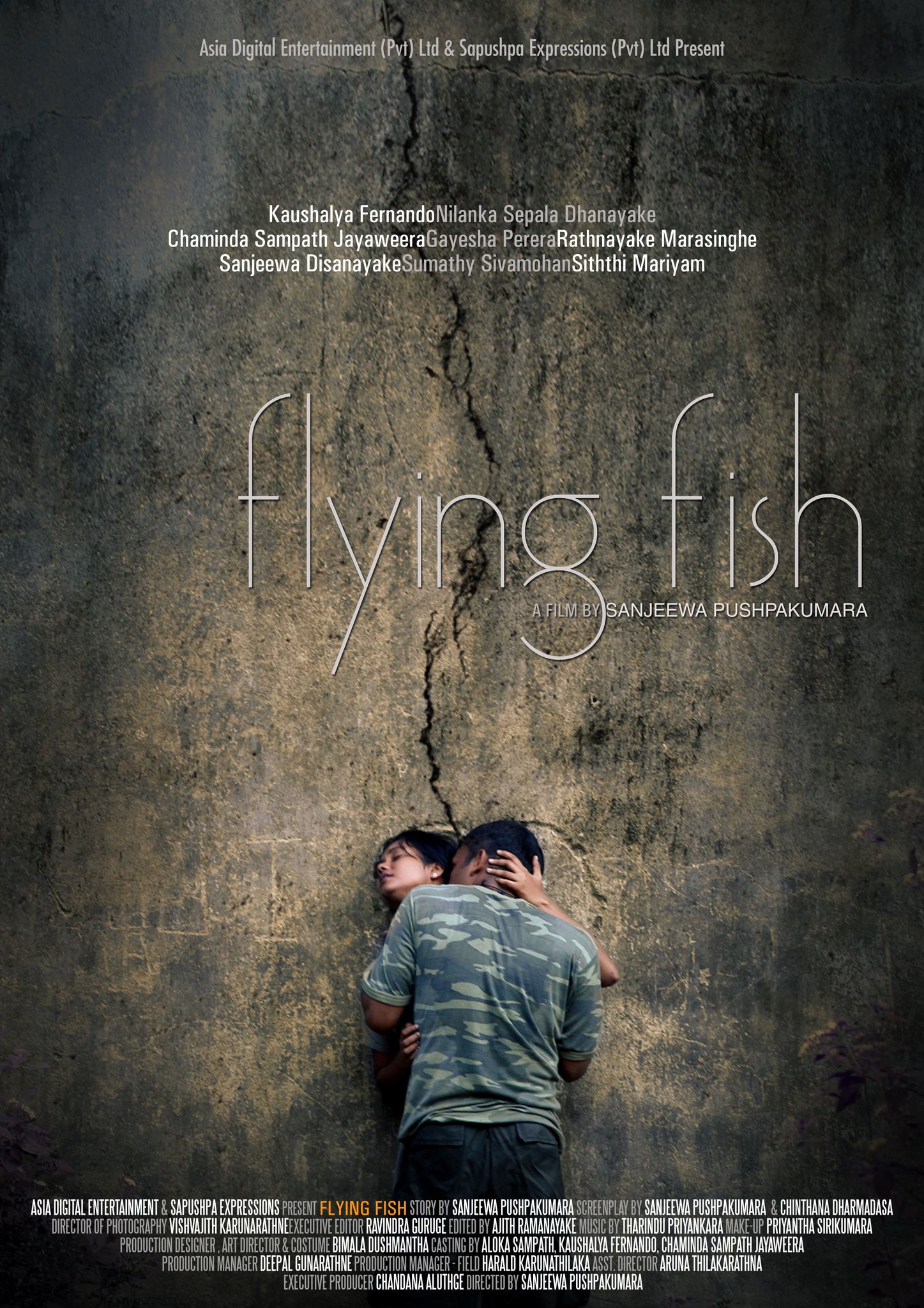 Flying Fish - Film (2011)
