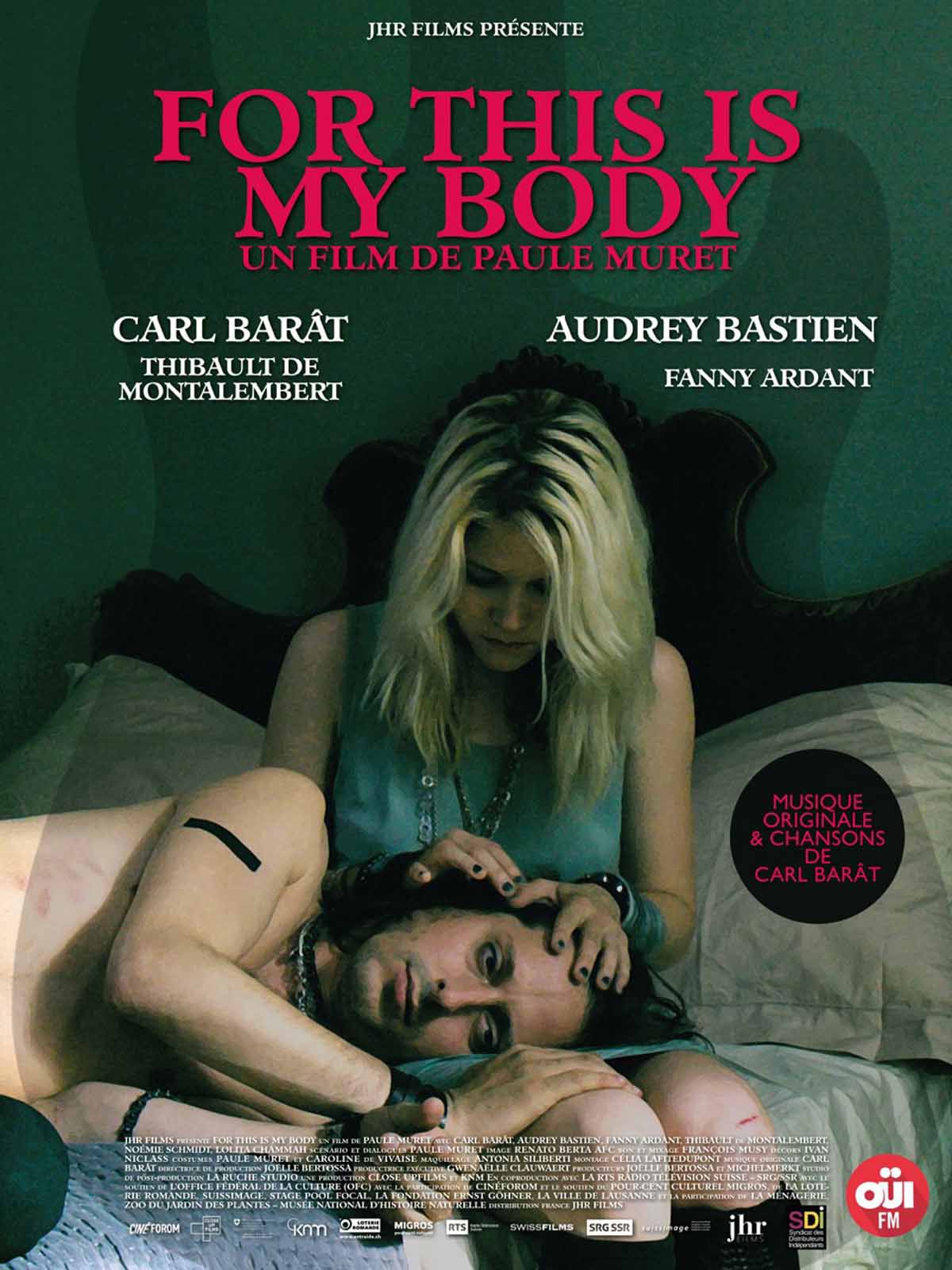 For This Is My Body - Film (2016)