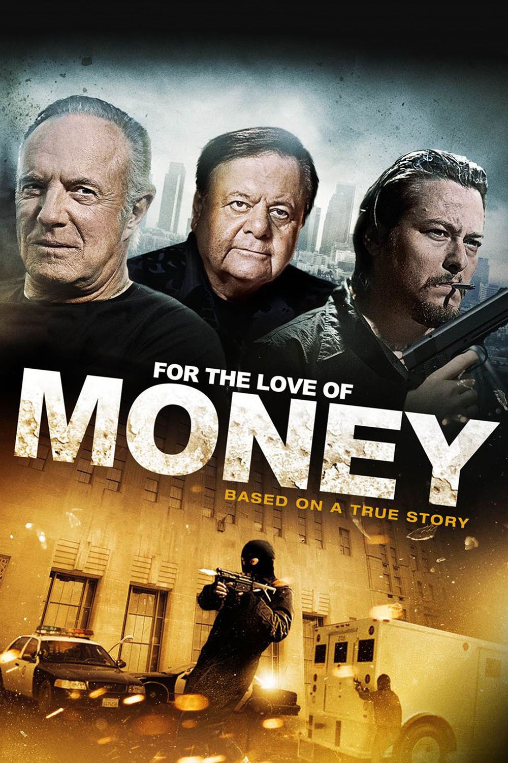 For the Love of Money - Film (2012)