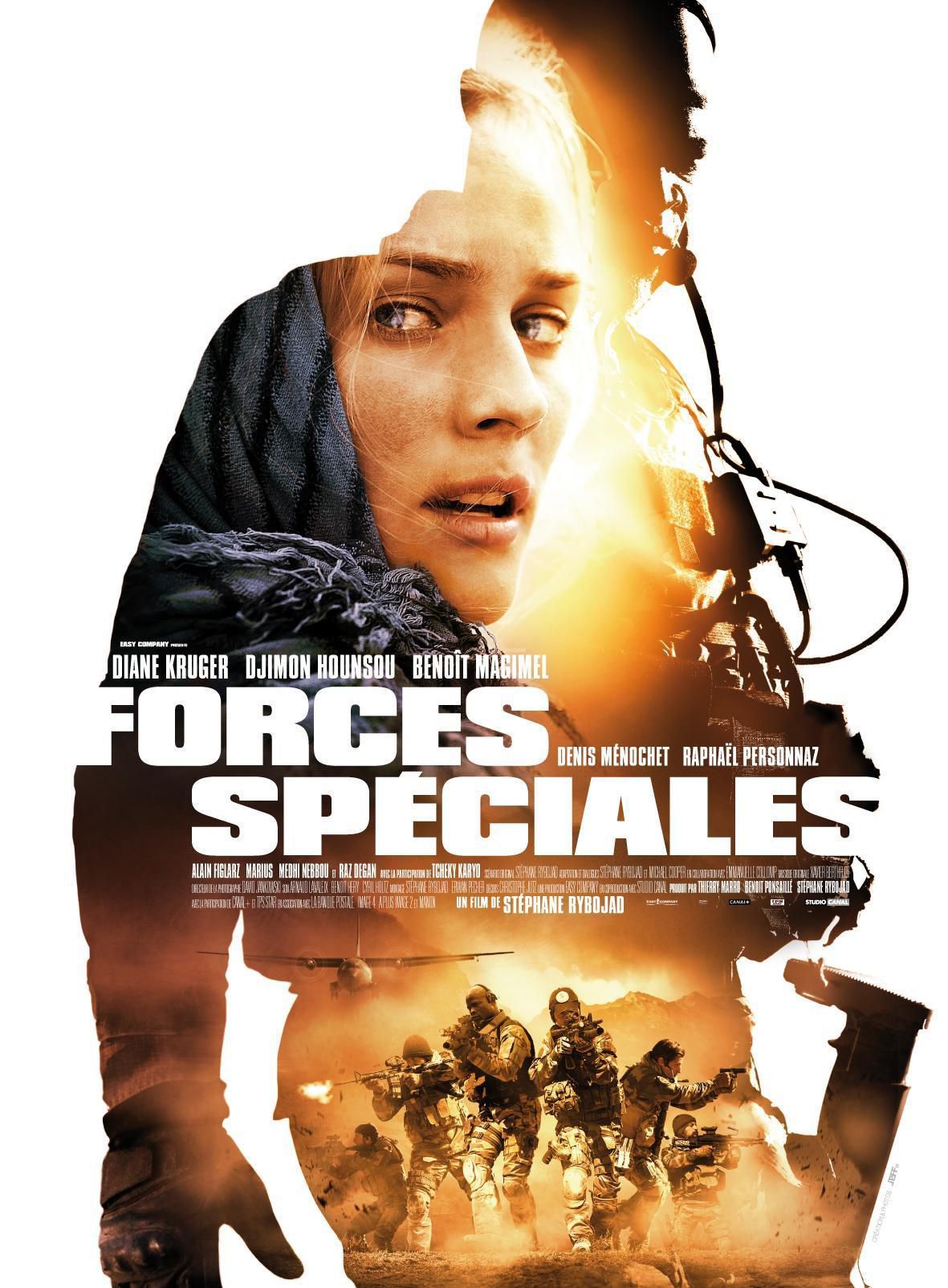 Forces spéciales - Film (2011)