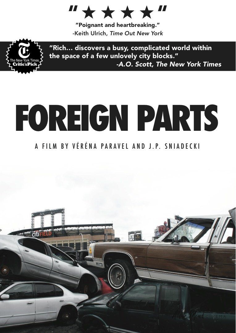 Foreign Parts - Documentaire (2011)