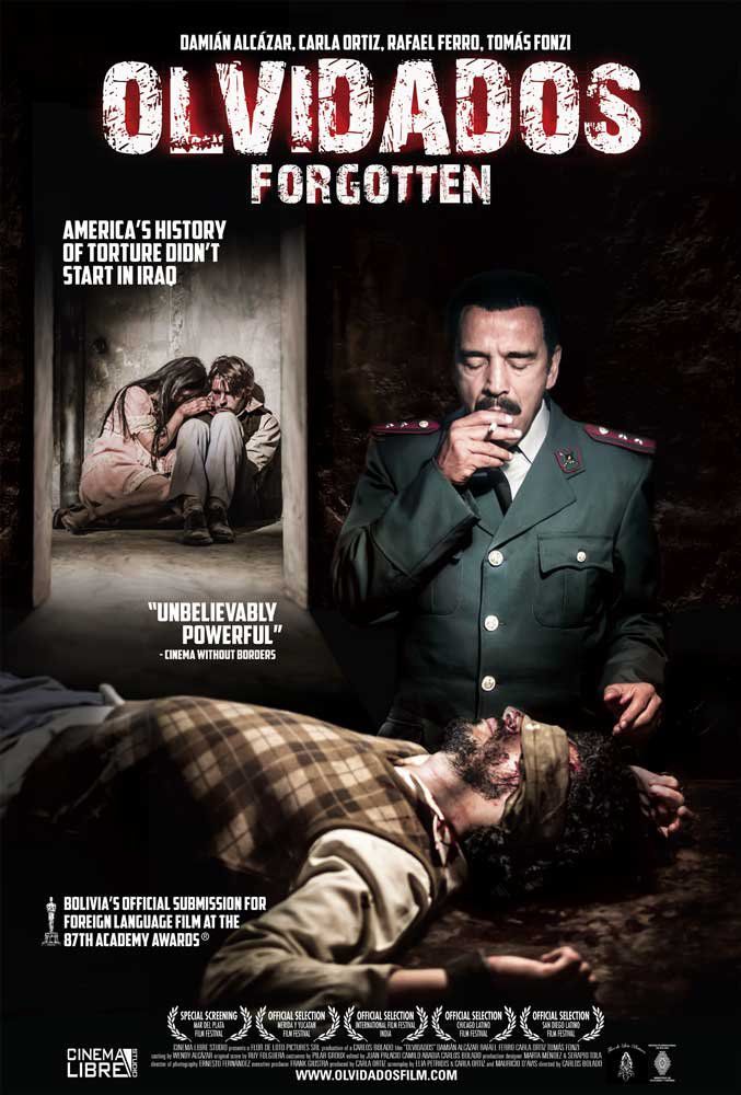 Forgotten - Film (2015)