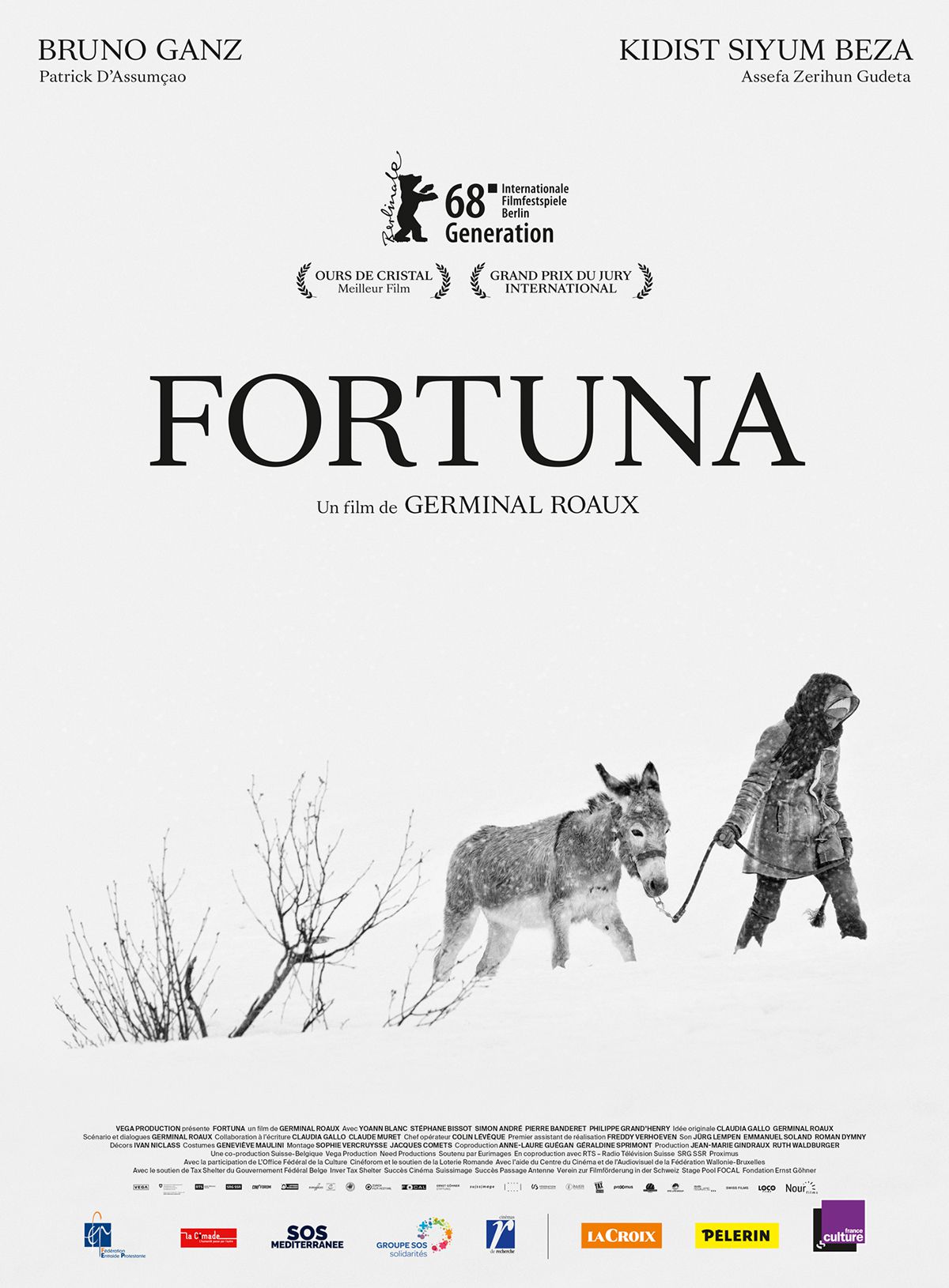 Fortuna - Film (2018)