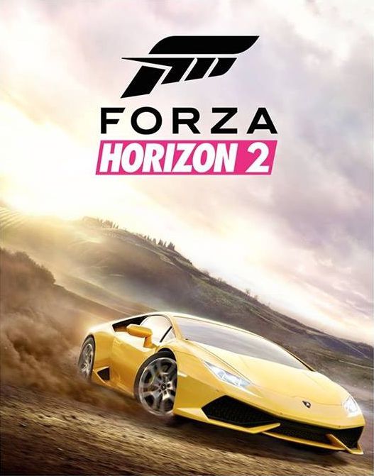Forza Horizon 2 (2014)  - Jeu vidéo
