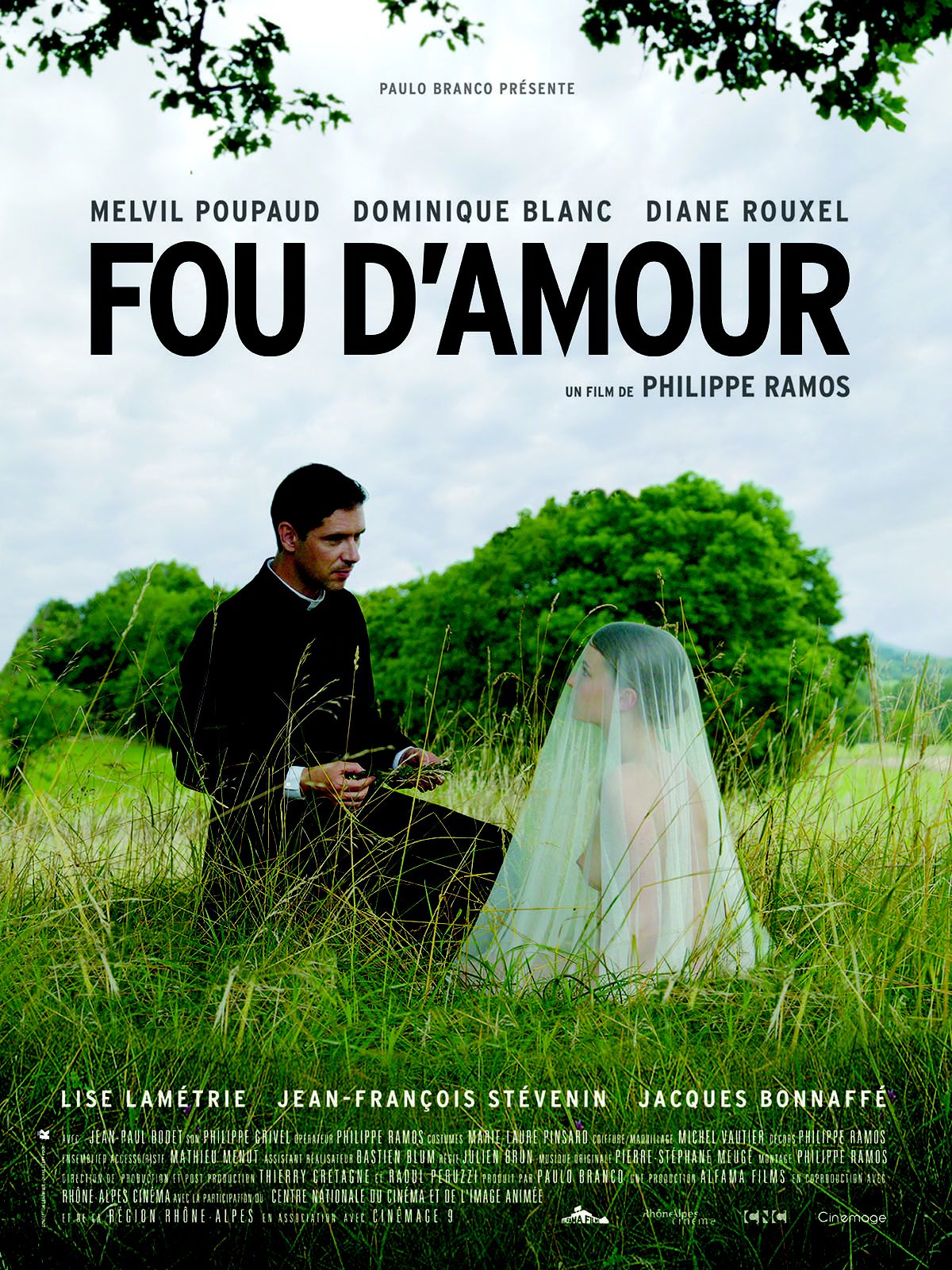 Fou d'amour - Film (2015)