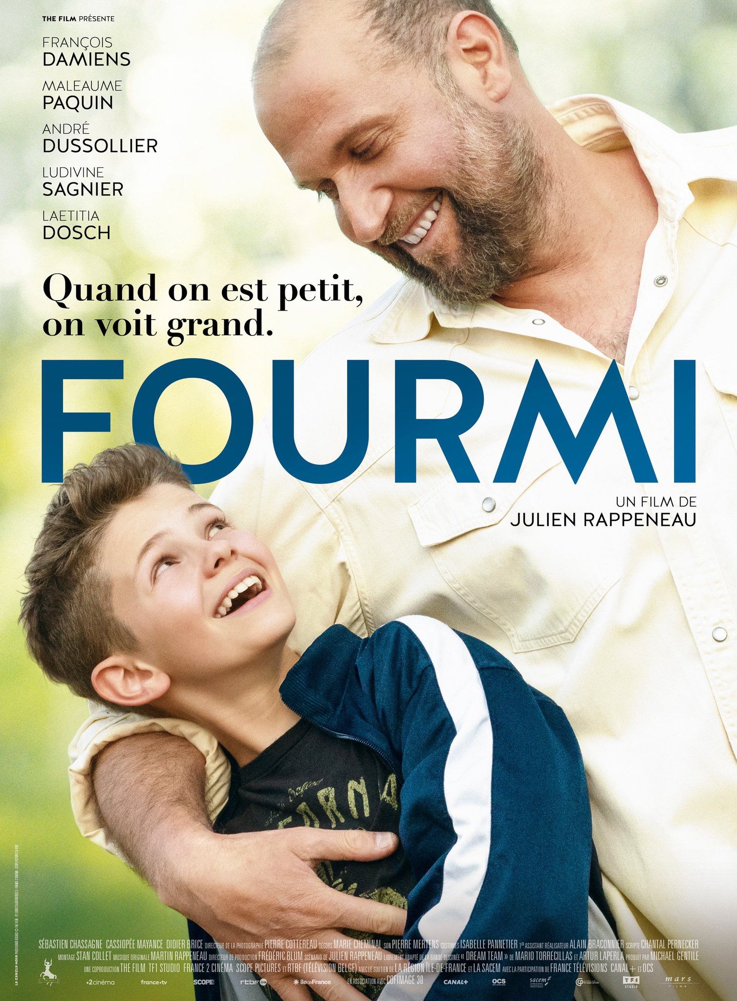 Fourmi - Film (2019)