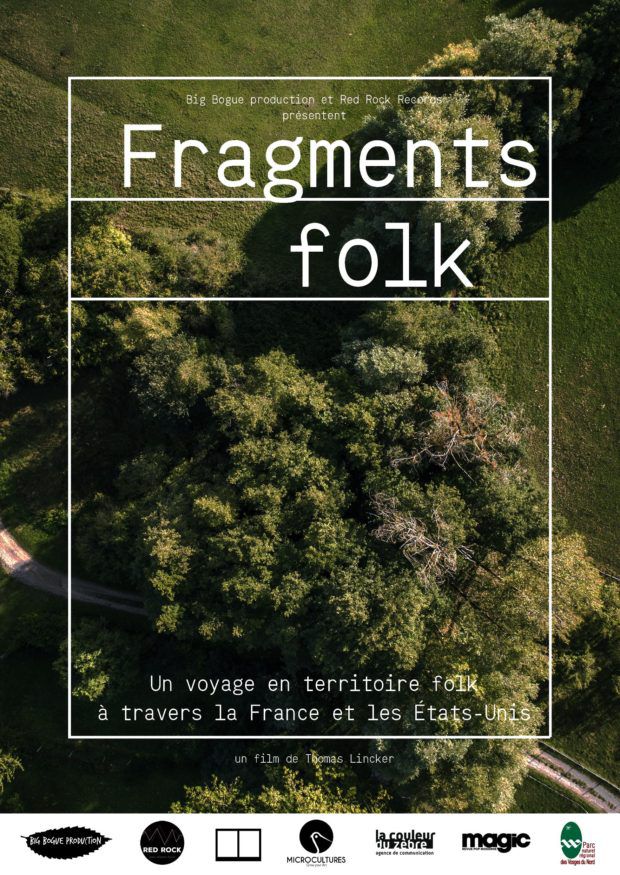 Fragments folk - Documentaire (2018)