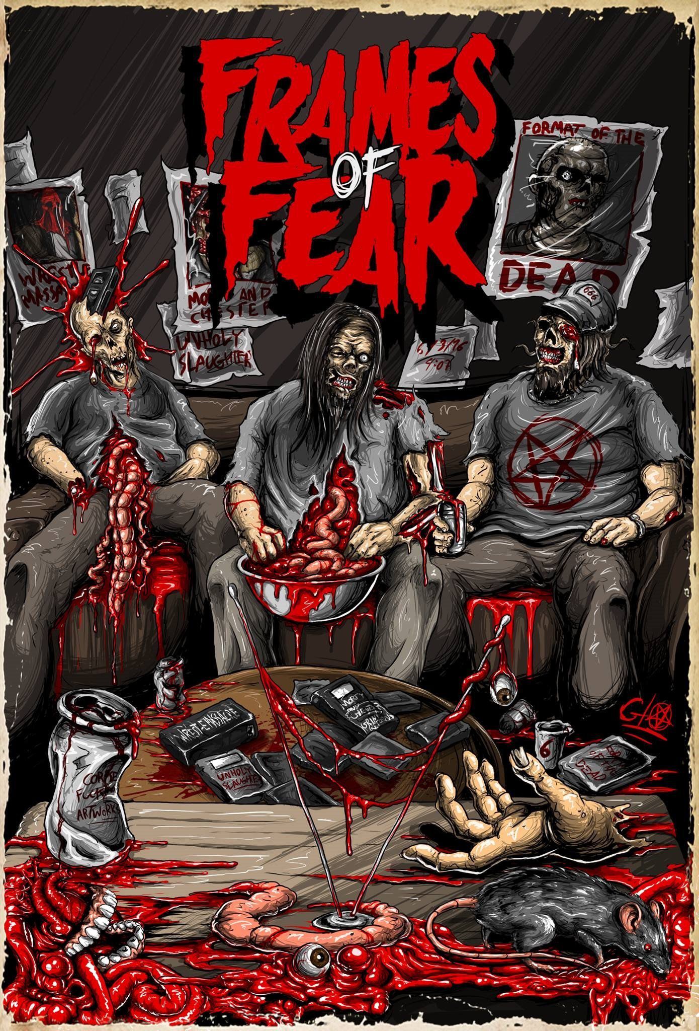 Frames of Fear - Film (2016)