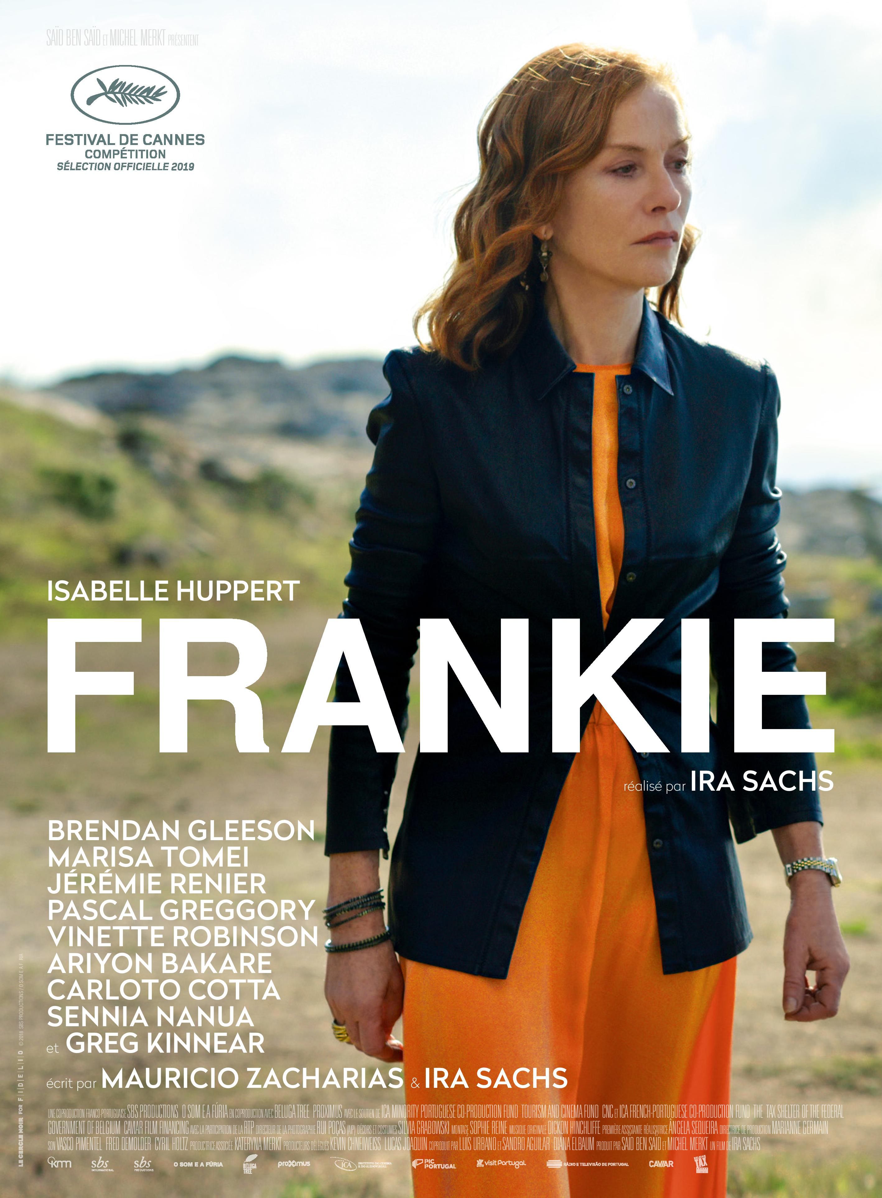 Frankie - Film (2019)