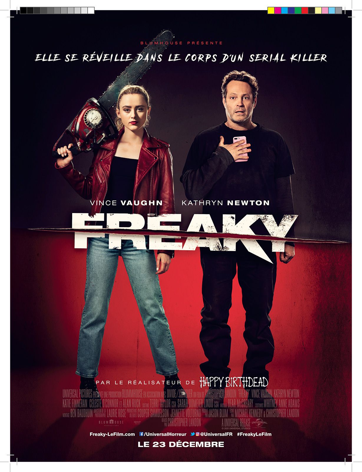 Freaky - Film (2020)