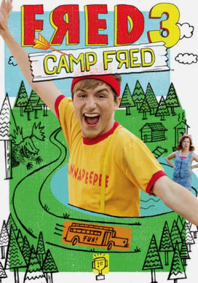 Fred 3 : Camp Fred - Film (2012)