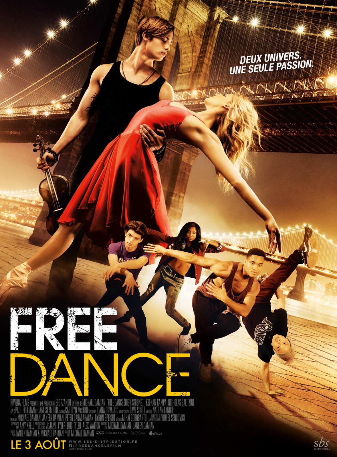 Free Dance - Film (2016)