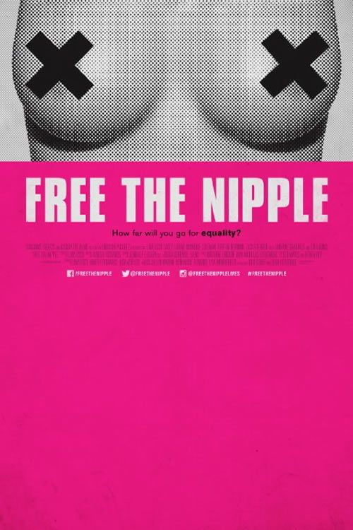 Free the Nipple - Film (2016)