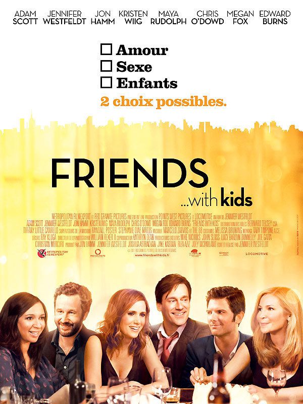 Friends with Kids - Film (2012)