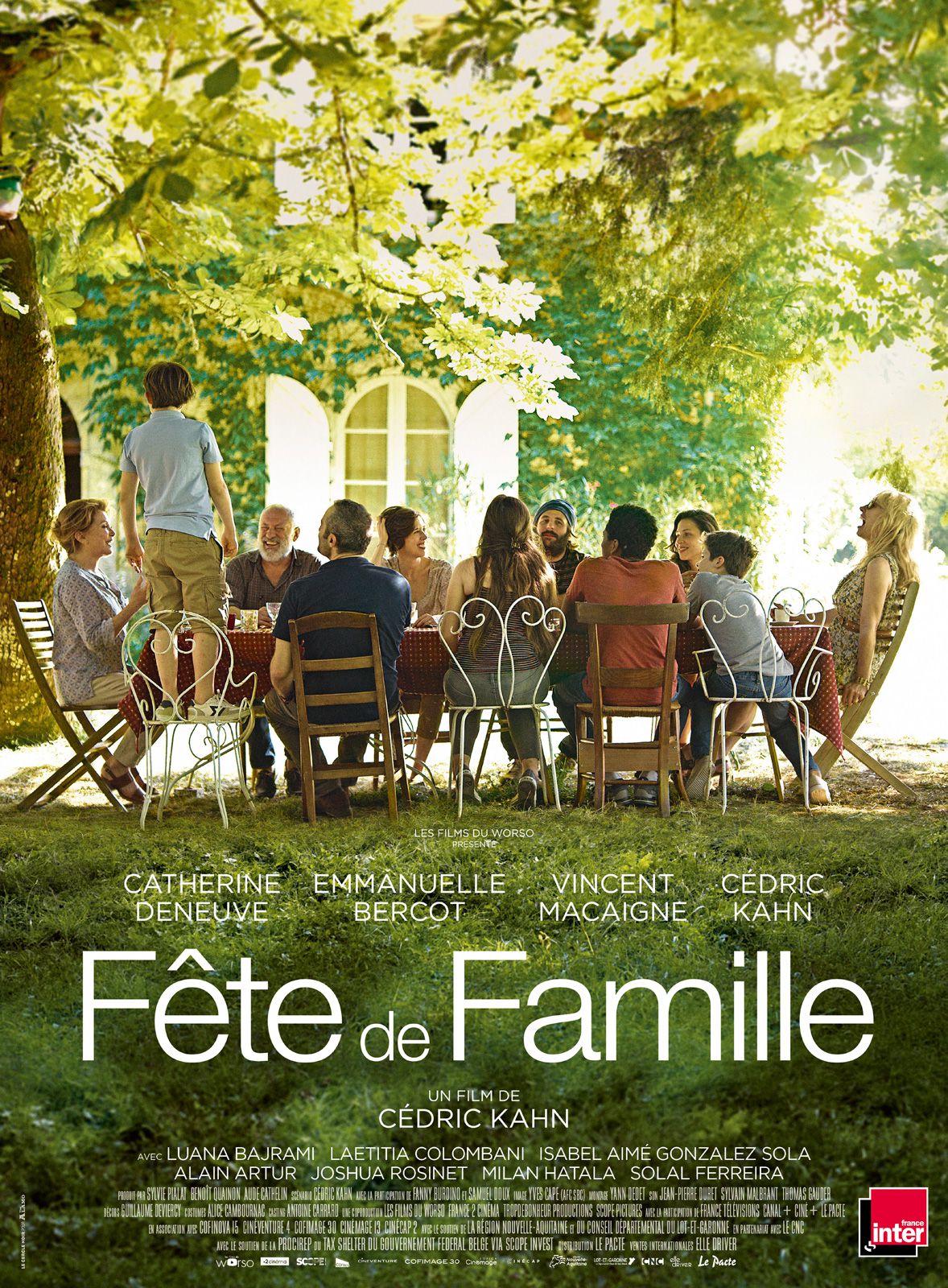 Fête de famille - Film (2019)