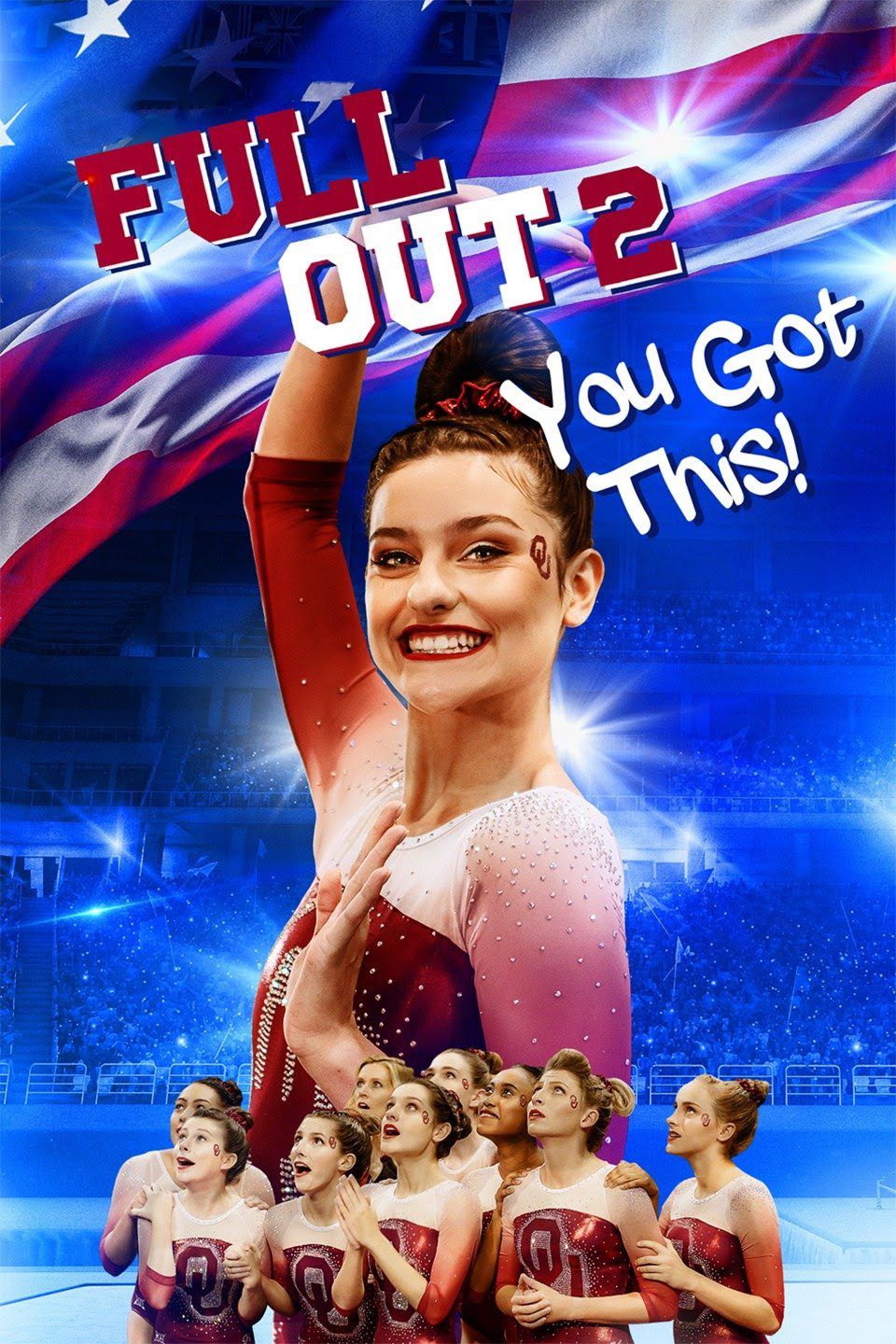 Full Out 2: You Got This! - Film (2021)