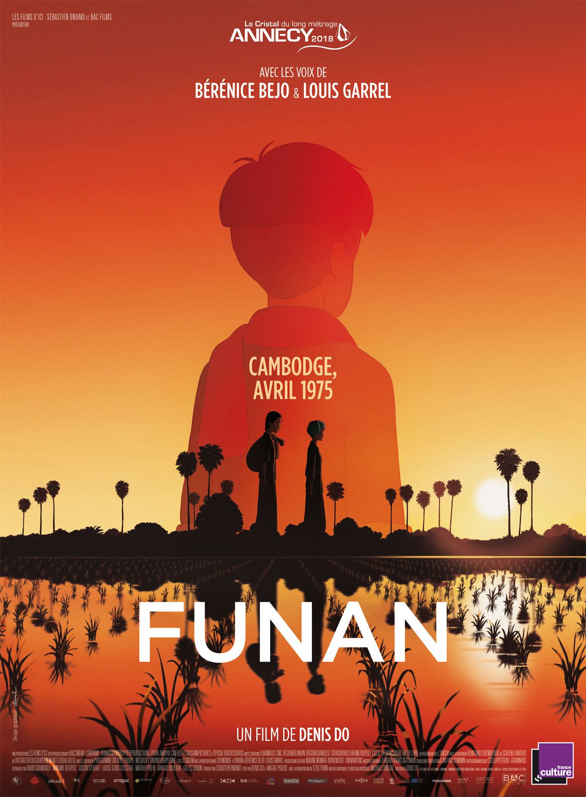 Funan - Long-métrage d'animation (2019)