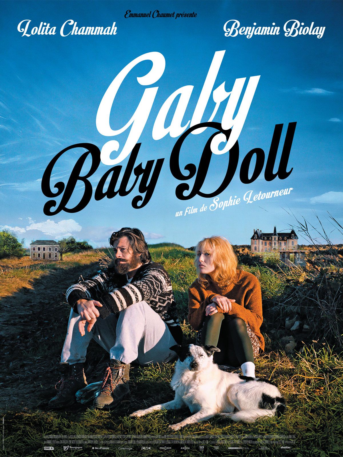 Gaby Baby Doll - Film (2014)