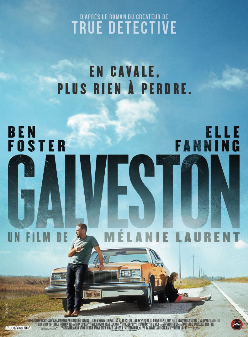 Galveston - Film (2018)