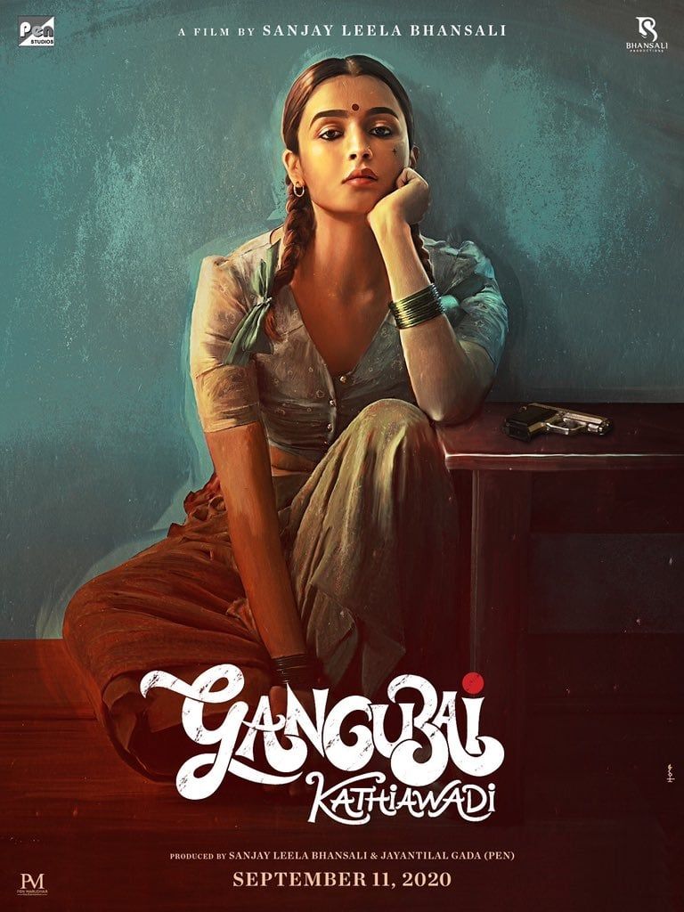 Gangubai Kathiawadi - Film (2020)