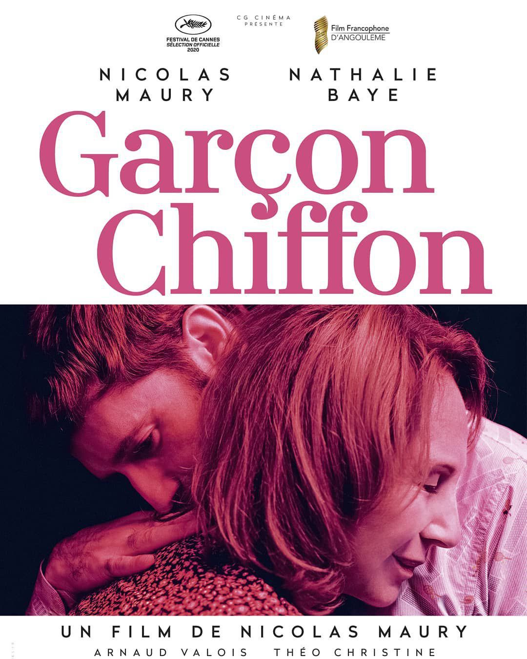 Garçon chiffon - Film (2020)