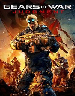 Gears of War : Judgment (2013)  - Jeu vidéo