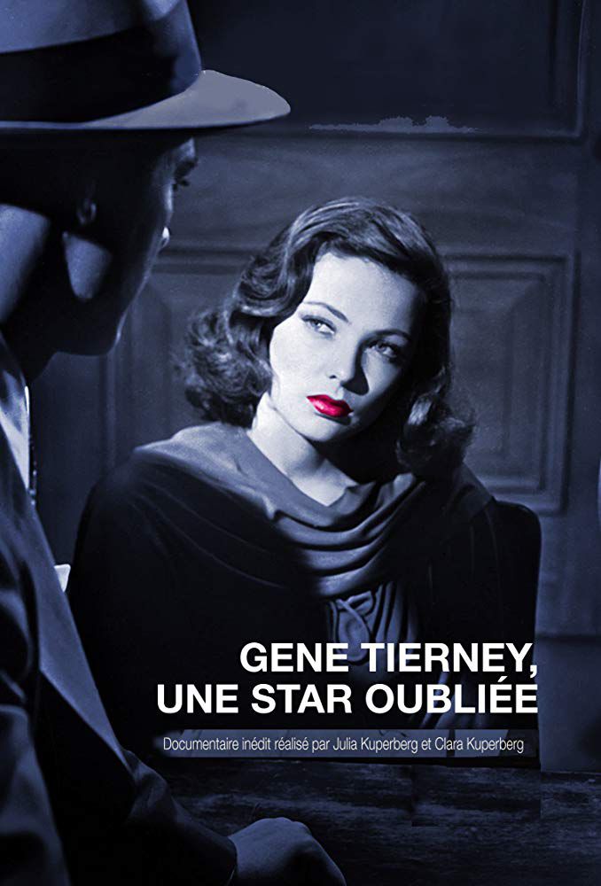 Gene Tierney, une star oubliée - Documentaire (2017)