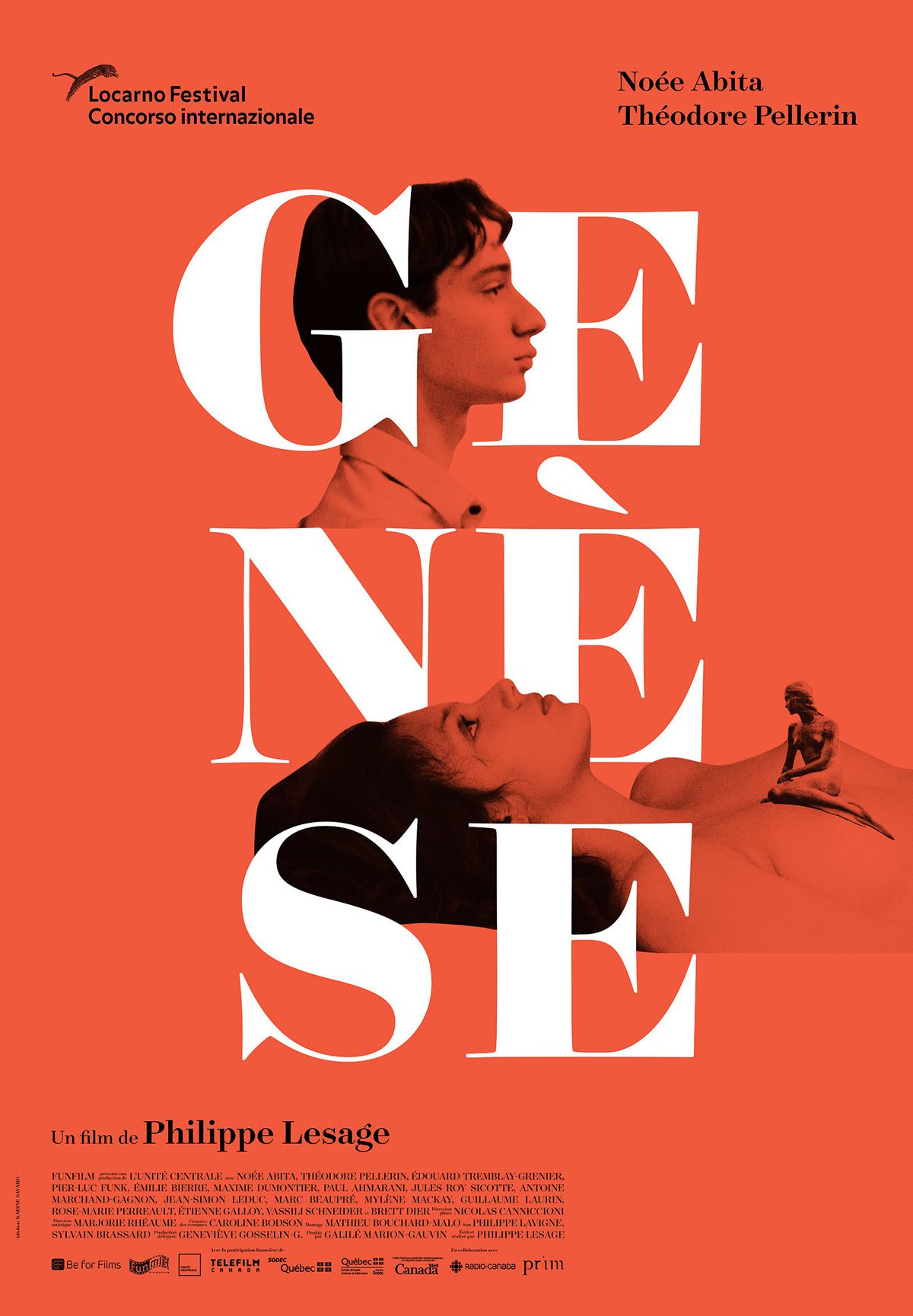 Genèse - Film (2019)