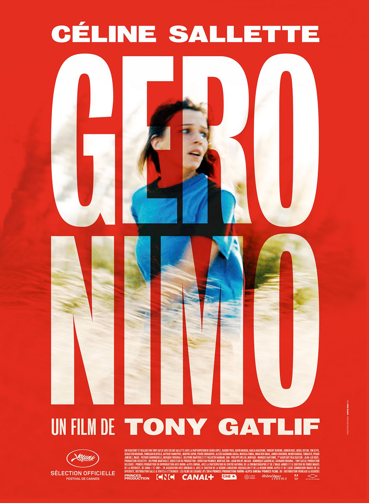 Geronimo - Film (2014)