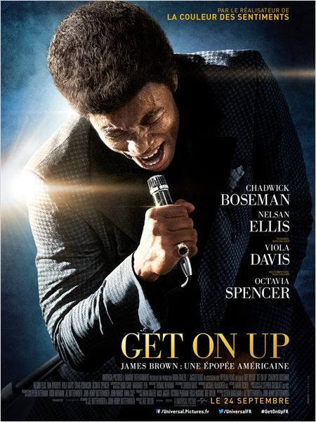 Get On Up - Film (2014)