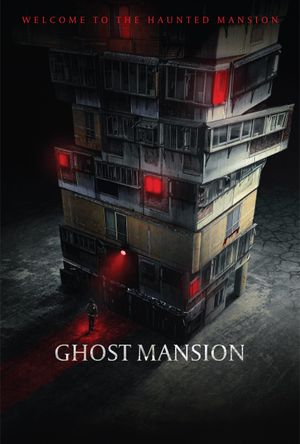 Ghost Mansion - Film (2021)