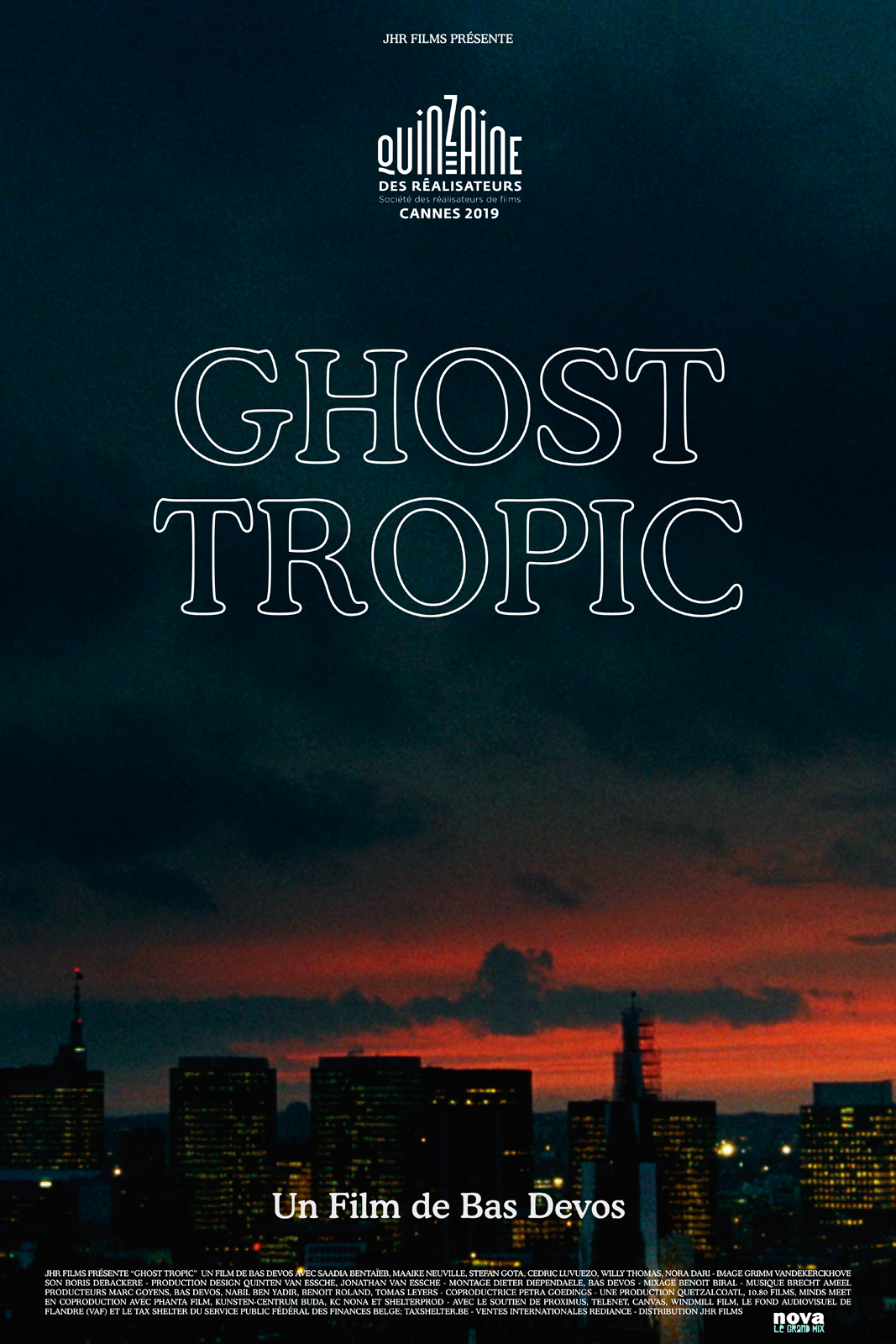 Ghost Tropic - Film (2020)