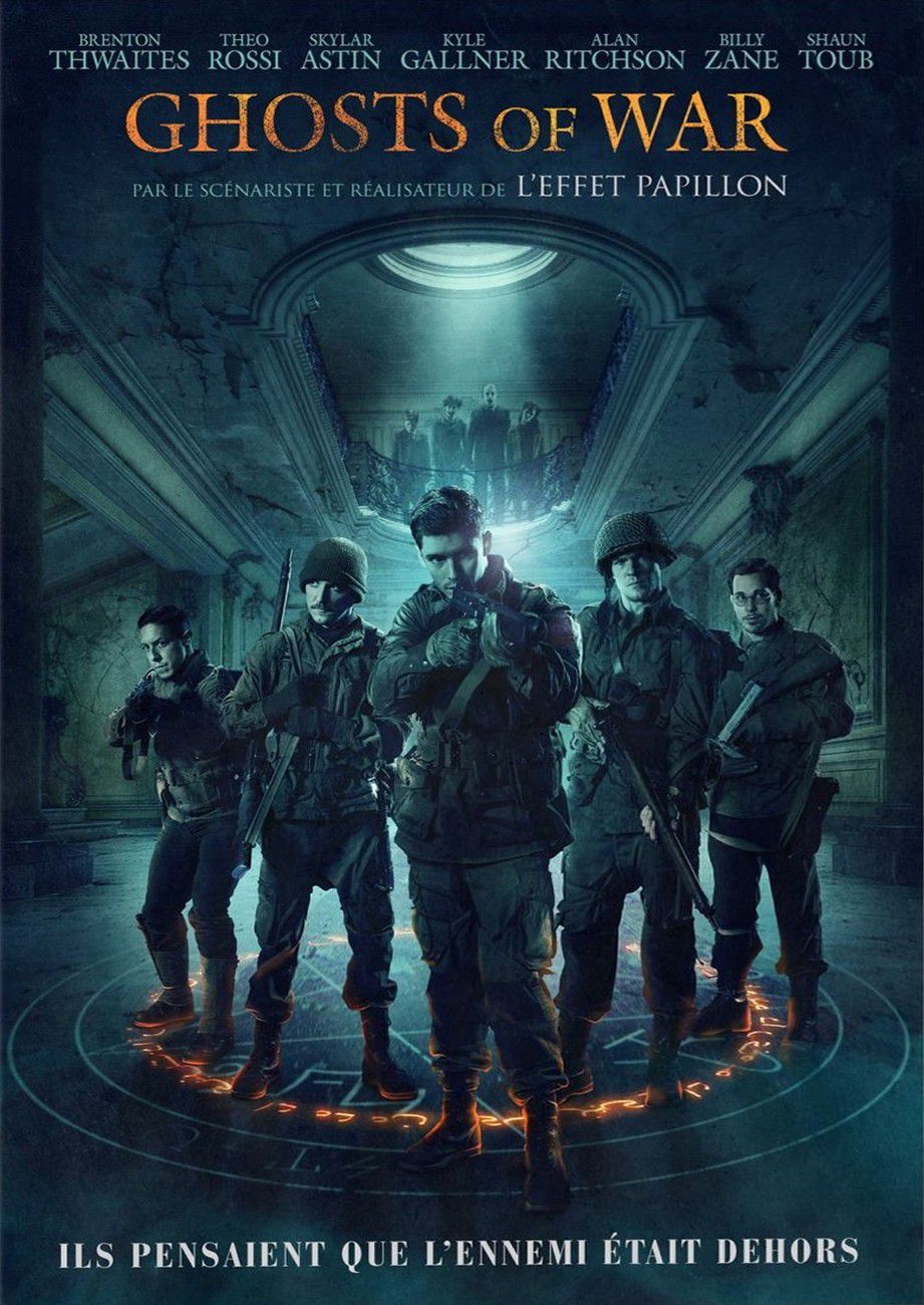 Ghosts of War - Film (2021)