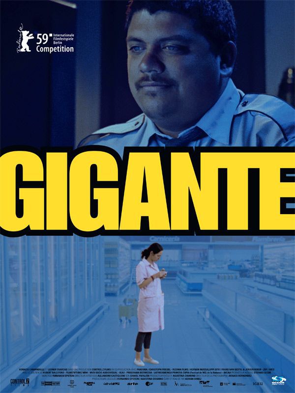 Gigante - Film (2011)