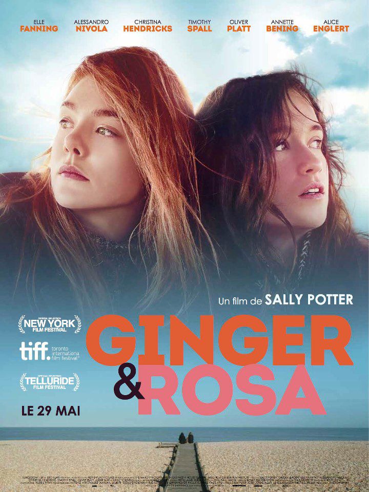 Ginger & Rosa - Film (2012)